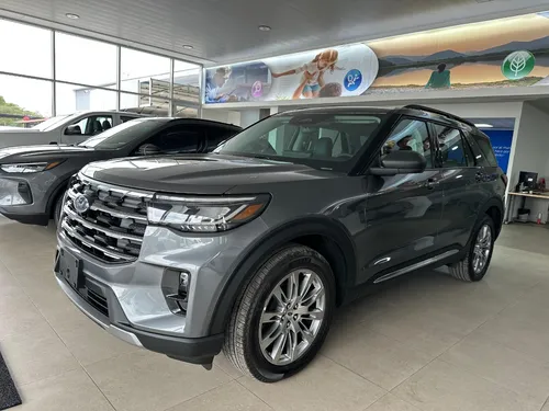 Ford Explorer Active 2.3 Ecoboost 4wd 2025 J.c