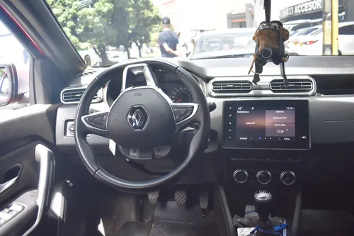 Renault Duster 1.3 Intense Mt 4x4
