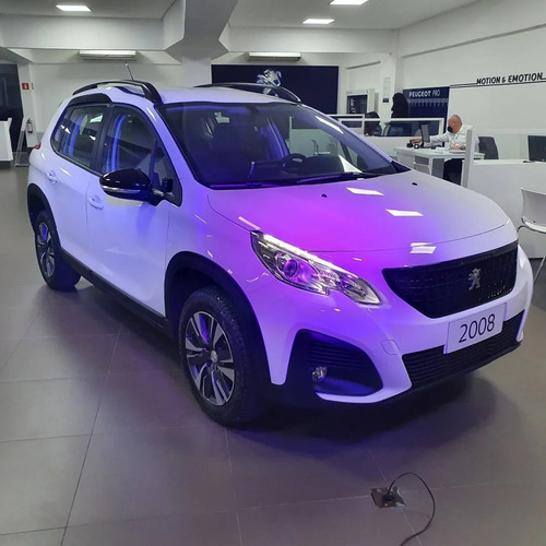 Imagen 2 de 15 de Peugeot 2008 Feline 1.6 At 2022 0km Financiamos Stock Ya A-