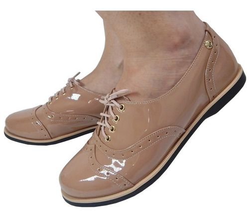 oxford feminino nude