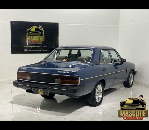 Opala Comodoro 4.1/s 1989 *6cc*imperdível**financio Direto**