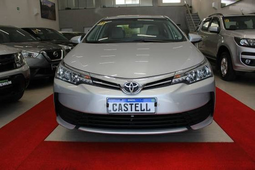 Imagem 10 de 15 de Toyota Corolla 1.8 Gli Upper 16v Flex 4p Automático