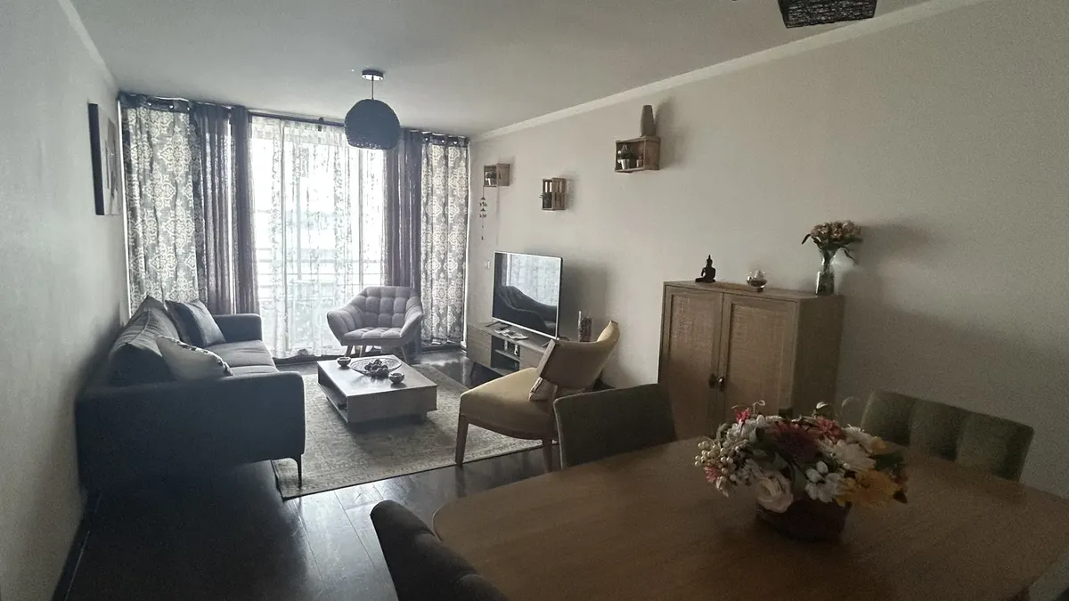 Imagen 2 de 28 de Se Vende Departamento En Huechuraba Sector Pedro Fontova