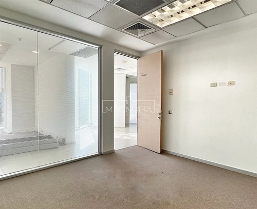 Arriendo Amplia Oficina Nueva Las Condes