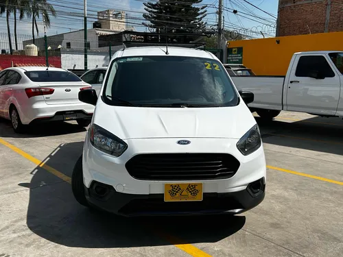 Ford Transit Courier 1.0 L3 2pl Courier