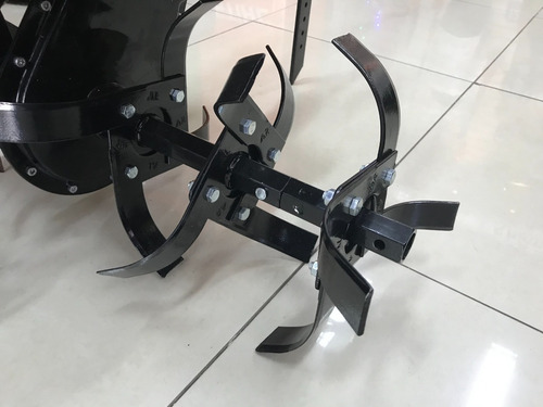 Imagen 7 de 9 de Motocultivador A Nafta Shimura 7.0 Hp