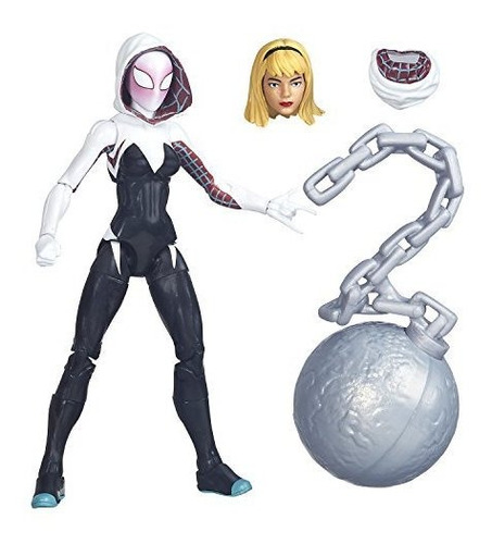 Marvel Legends Spider-gwen