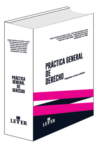 Práctica General De Derecho