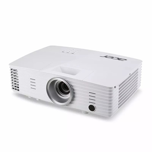 Proyector Acer P1185 3200 Lumens White /3d Hdmi+bolso