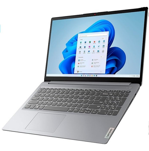 Notebook Lenovo Ideapad 15.6 Athlon Silvr 3050 4gb 128gb Ssd