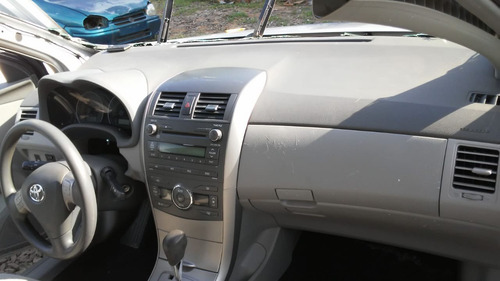Sucata Toyota Corolla 2010 1.8 Flex Autom. - Rs Auto Peças
