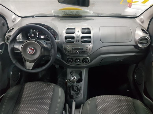 Fiat Grand Siena 1.6 Mpi Essence 16v
