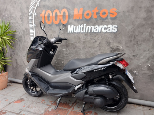 Imagem 9 de 11 de Yamaha Nmax 160 Abs 2019