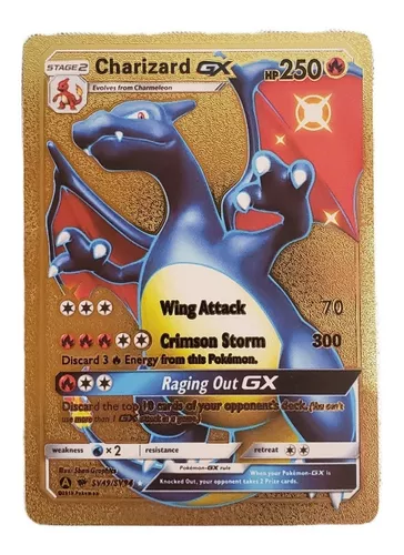 Charizard-GX (SV49/68), Busca de Cards