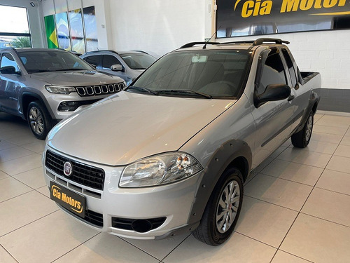 Fiat Strada 1.4 Working Ce Flex 2p