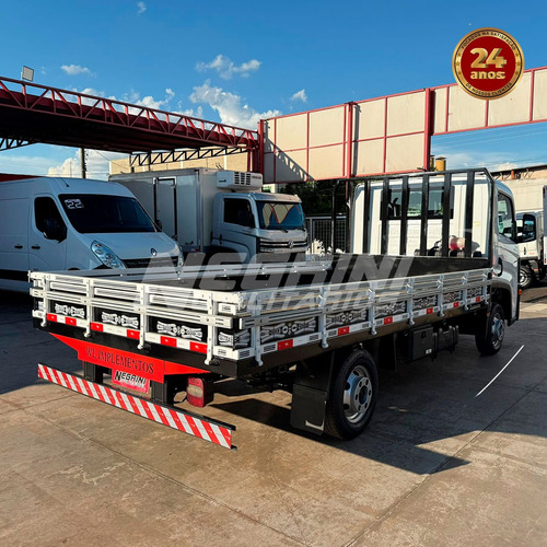 Vw Express Drc 4x2 Completo Carroceria - 63.212 Km Originais