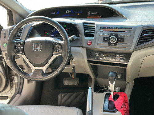 Honda Civic 2.0 LXR 16V
