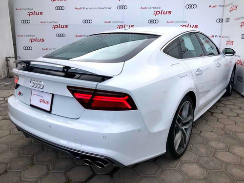 Audi Serie S 4.0 S7 T Fsi Tiptronic Quattro At 2018
