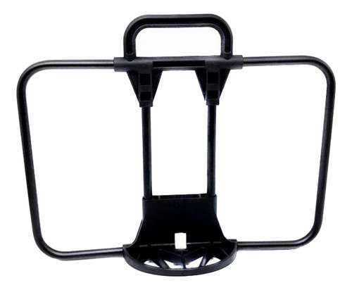 Soporte De Portabicicletas Plegable Con Banda Elástica Y