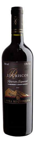 Vinho Los Riscos Reserva Especial Cabernet Sauvgnon 750ml