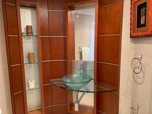 Nl/02 Apartamento En Alquiler Terrazas Del Country, Res. Ama