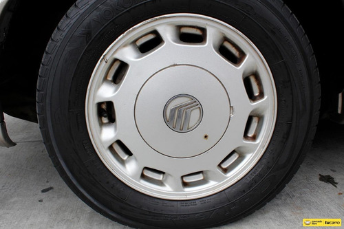 Imagen 24 de 25 de Mercury Sable