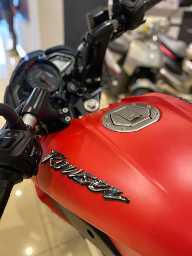 Moto Bajaj Rouser Ns 200 2023 Naked Sport 0km