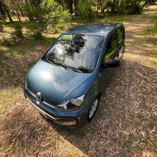 Volkswagen Up! 1.0 Take Up! Aa 75cv