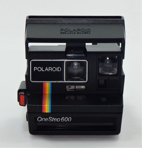 Camarita Polaroid Onestep600, Funciona Ok. Buena.