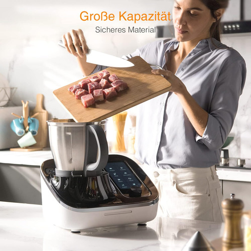 Tokit Omni Cook Robot Procesador De Alimentos