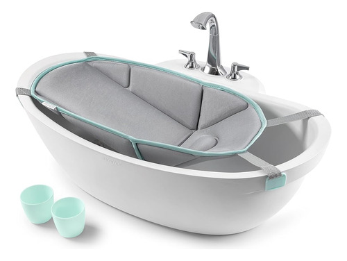Sistema De Baño Moderno 4 En 1 Summer® My Size Tub -- Para 