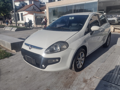 Fiat Punto 1.4 Attractive Pack Top