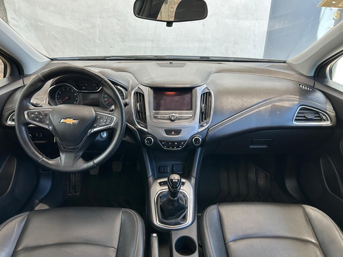 Chevrolet Cruze 1.8 Lt Mt