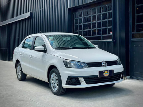 Volkswagen Voyage 1.6 Trenline 101cv