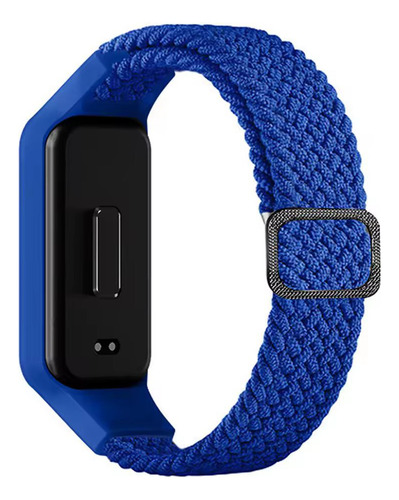 Malla Correa De Tela Elastica Para Reloj Amazfit Band 7 6 0 Cm