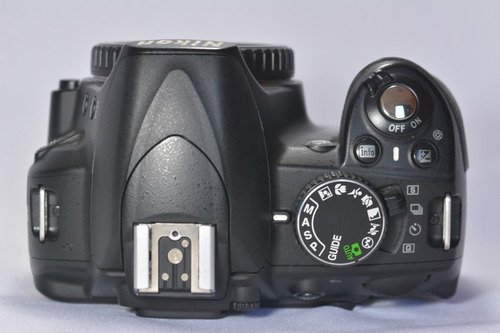 Nikon D3100 (não É D3000 D3200 D3500 D5000 ) + Lente 18 55