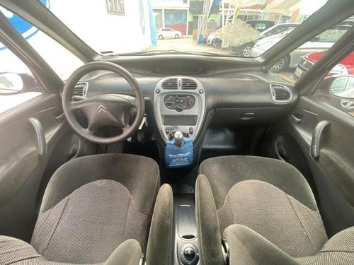 Citroen Xsara Picasso Glx 1.6/1.6 Flex 16v