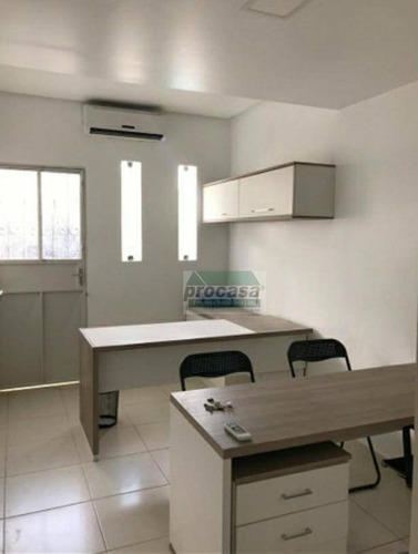 Imagem 4 de 14 de Prédio Para Alugar, 332 M² Por R$ 7500/mês - Centro - Manaus/am - Pr0228