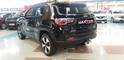 Imagem 10 de 14 de Jeep Compass 2.0 16v Longitude 4x4 2017