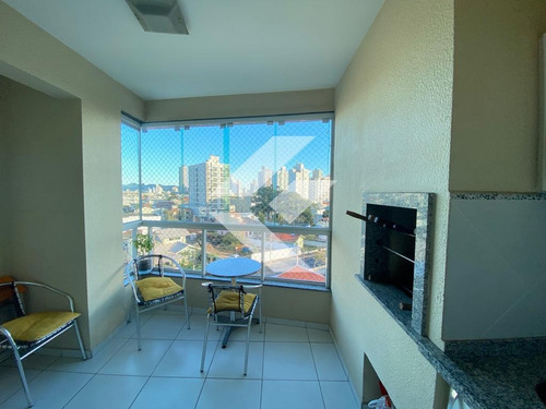 Imagem 3 de 16 de Apartamento Mobiliado Com 2 Dormitórios Bairro Centro Itajaí - 195079