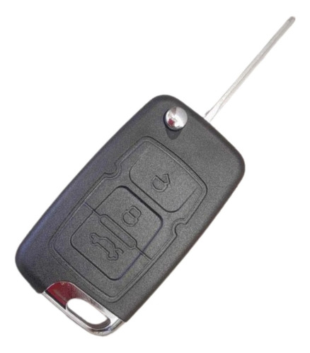 Carcasa Llave Geely Emgrand Ec7 Gx7 Mk Lc Ck. 3 Botones.