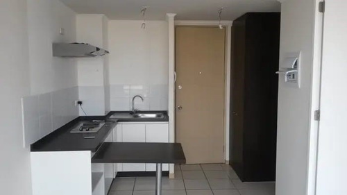 Departamento En Venta De 1 Dorm. En Estación Central