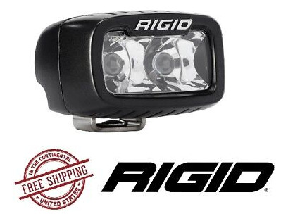 Rigid Industries Sr-m Series Pro Surface Mount Led Light Zzf