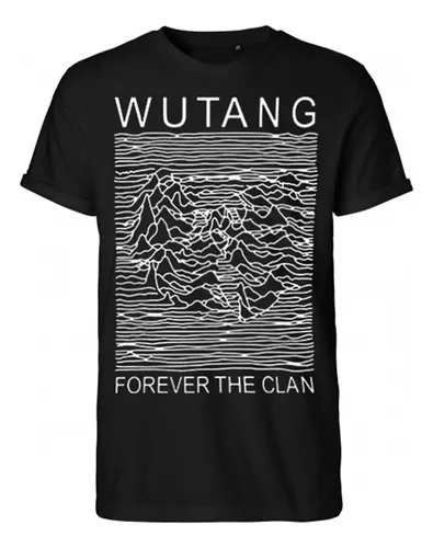 Playera Wu Tang Clan MercadoLibre