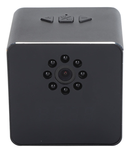 Cámara De Seguridad Hd Wifi Inalámbrica De 160 Grados Con Gr