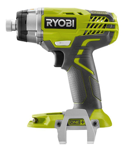 Llave de impacto inalámbrico Ryobi Ryobi P237 18V verde lima