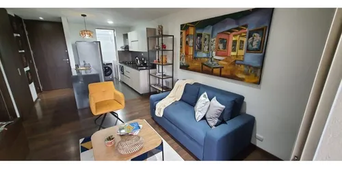 Apartamento En Arriendo Amoblado En Llanogrande