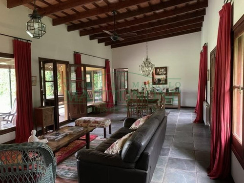 Imagen 3 de 23 de Casa En Venta En La Retama Barrio Cerrado Manzanares Pilar