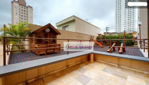Apartamento À Venda, 70 M² Por R$ 450.000,00 - Vila Vera - São Paulo/sp - Ap5052