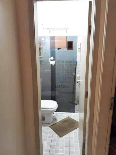 Imagem 13 de 28 de Casa Com 2 Dormitórios À Venda Por R$ 210.000 - Parque São Vicente - São Vicente/sp - Ca0050